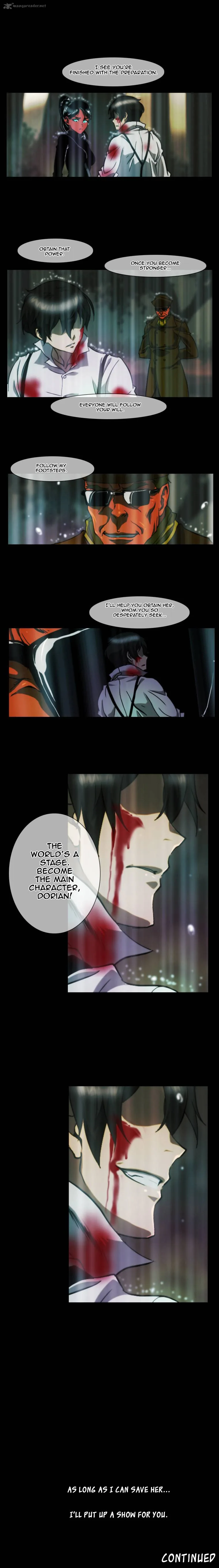 Over Steam Chapter 62 page 6