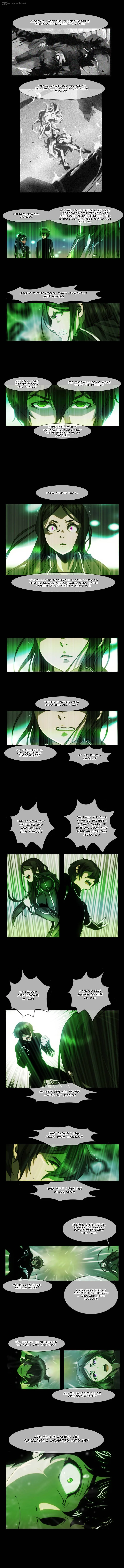 Over Steam Chapter 64 page 4