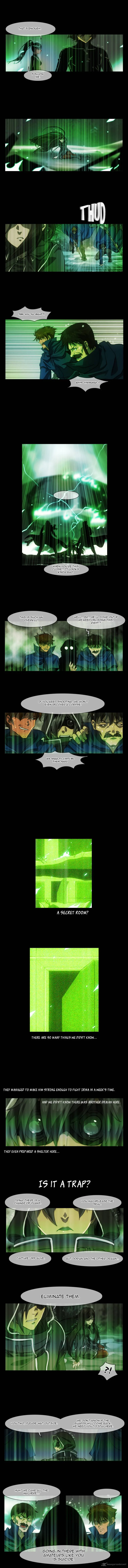 Over Steam Chapter 65 page 3
