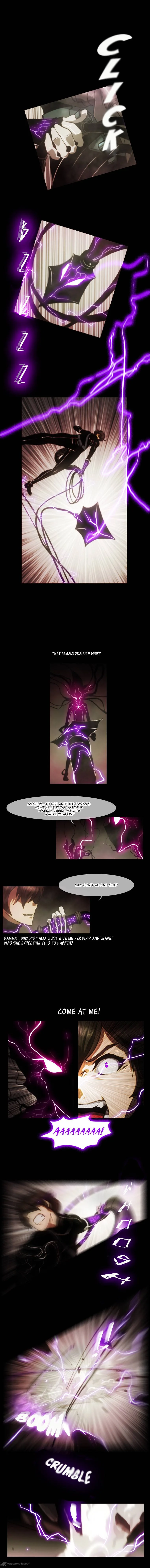 Over Steam Chapter 66 page 4