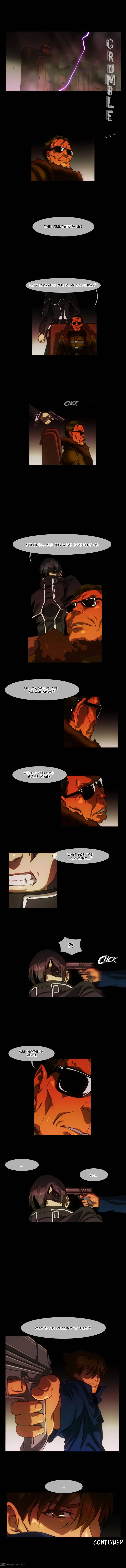 Over Steam Chapter 66 page 5