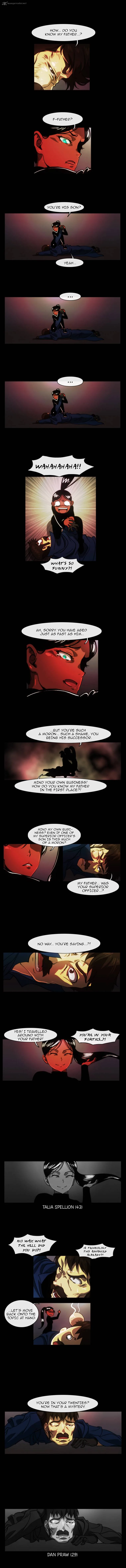 Over Steam Chapter 68 page 4