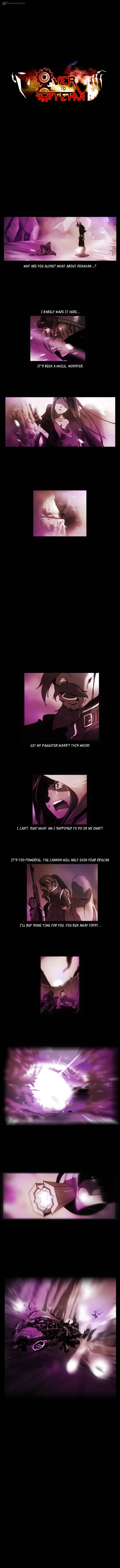 Over Steam Chapter 70 page 2