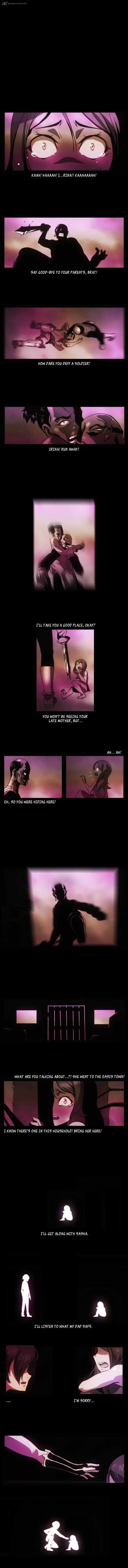 Over Steam Chapter 70 page 5