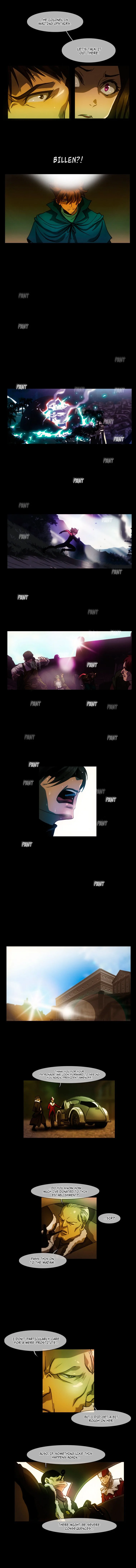 Over Steam Chapter 71 page 3