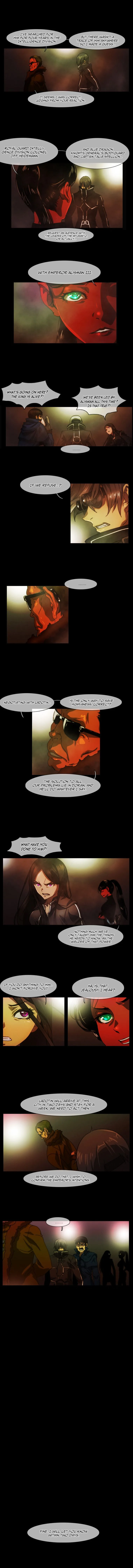 Over Steam Chapter 72 page 3