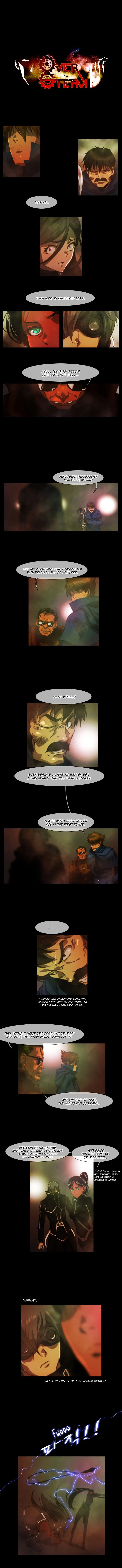 Over Steam Chapter 72 page 1