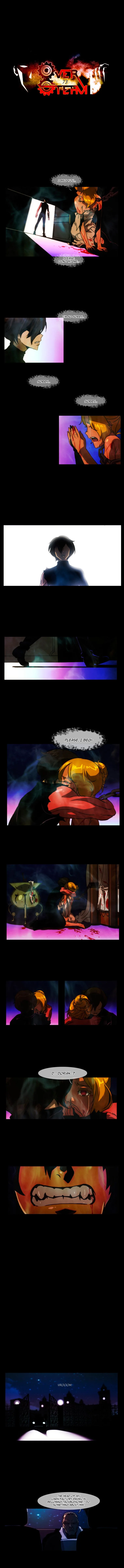 Over Steam Chapter 73 page 1