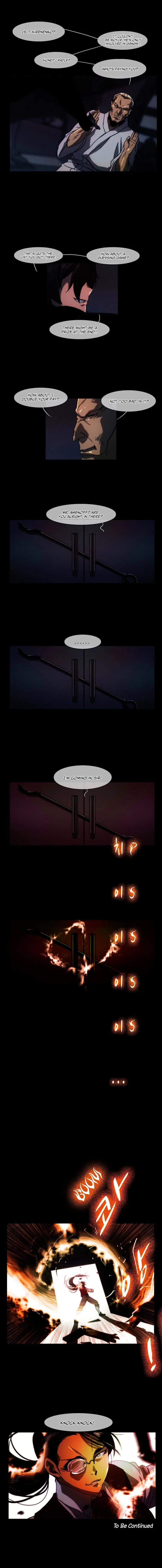 Over Steam Chapter 73 page 4
