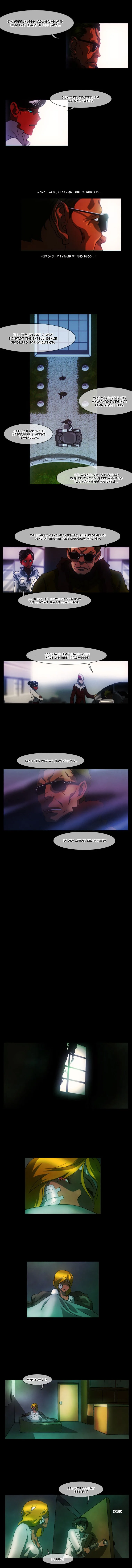 Over Steam Chapter 75 page 2