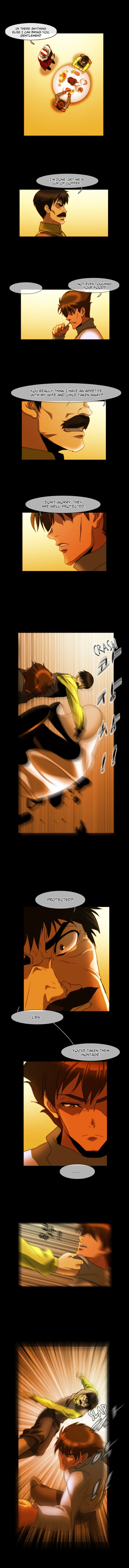 Over Steam Chapter 76 page 2