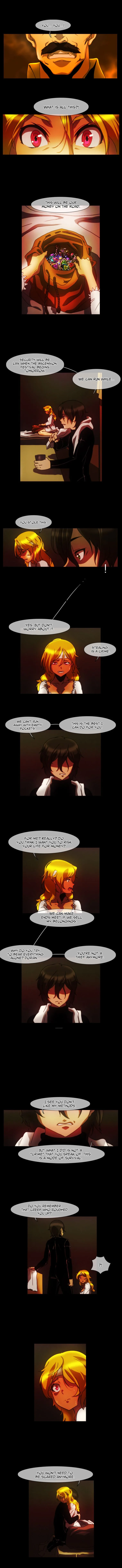 Over Steam Chapter 76 page 4