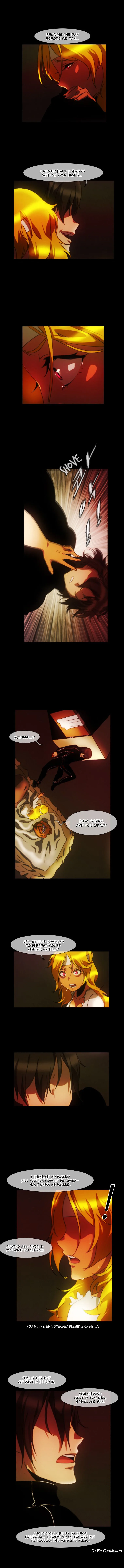 Over Steam Chapter 76 page 5
