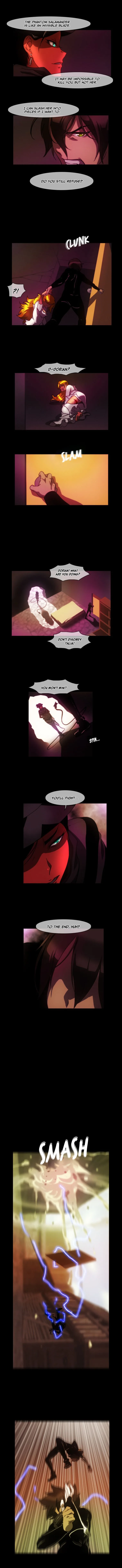 Over Steam Chapter 78 page 2