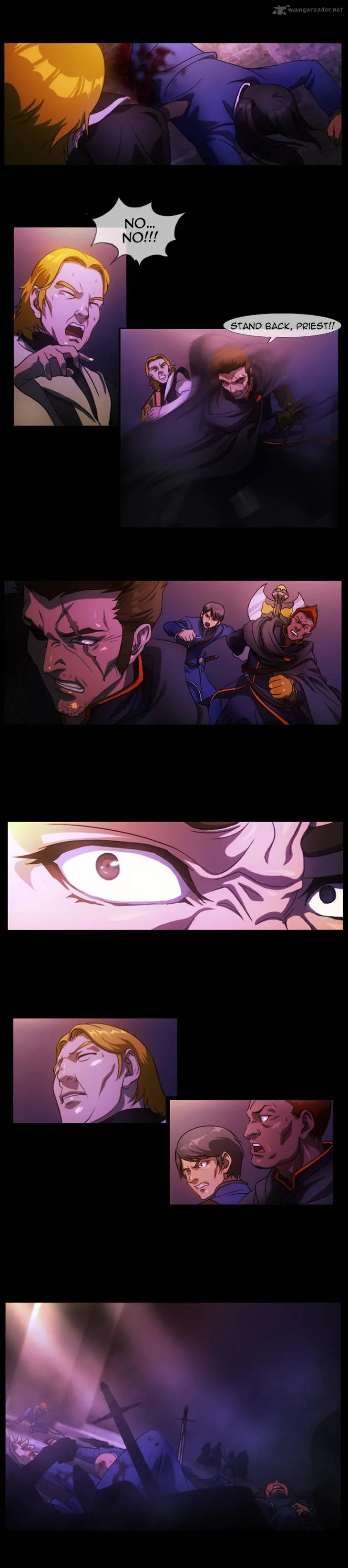 Over Steam Chapter 8 page 4