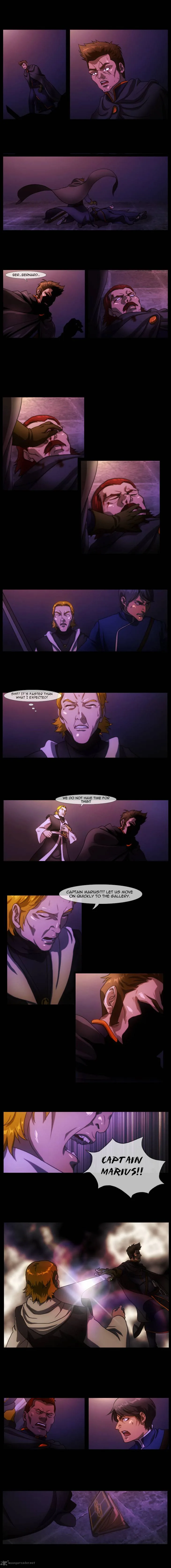 Over Steam Chapter 8 page 5