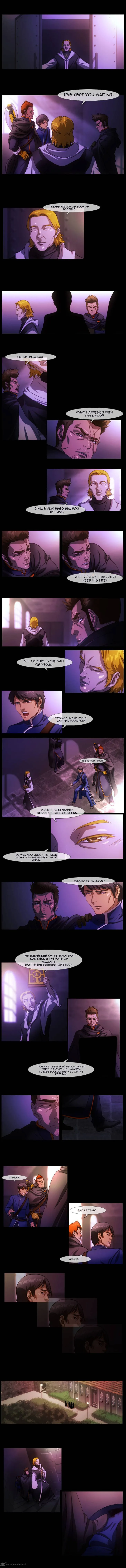 Over Steam Chapter 8 page 3