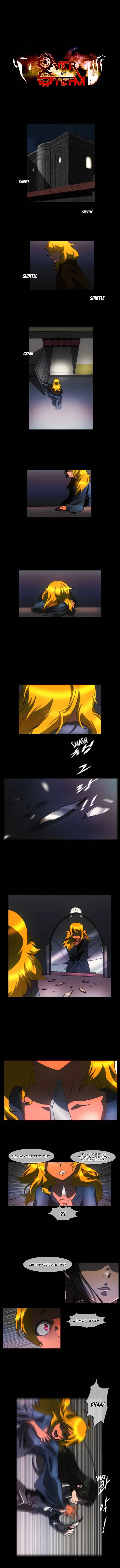Over Steam Chapter 81 page 1