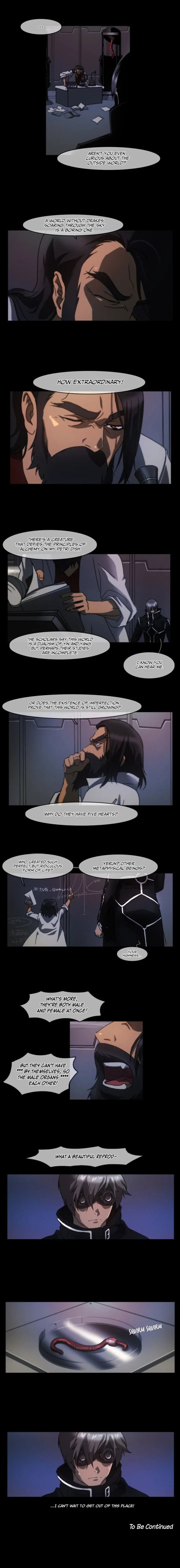 Over Steam Chapter 82 page 4