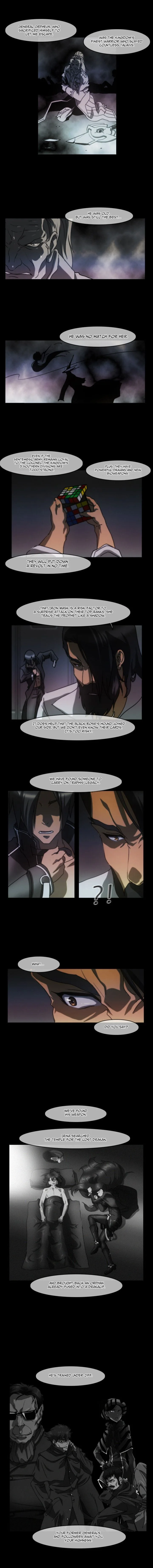 Over Steam Chapter 83 page 2