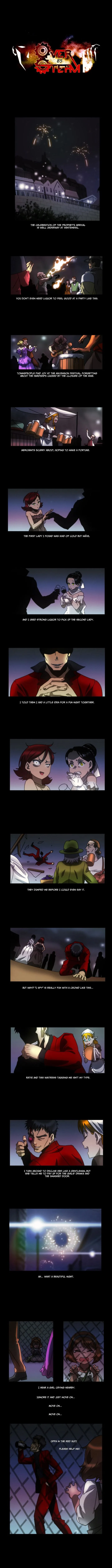 Over Steam Chapter 84 page 1