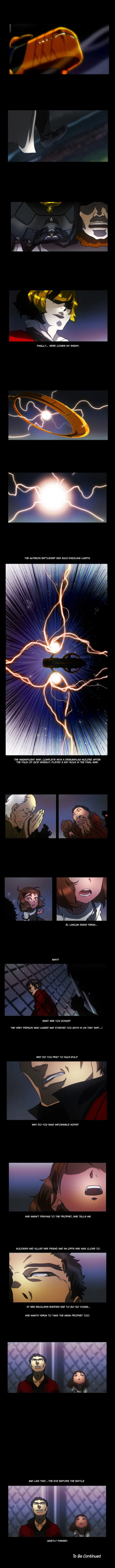 Over Steam Chapter 84 page 3