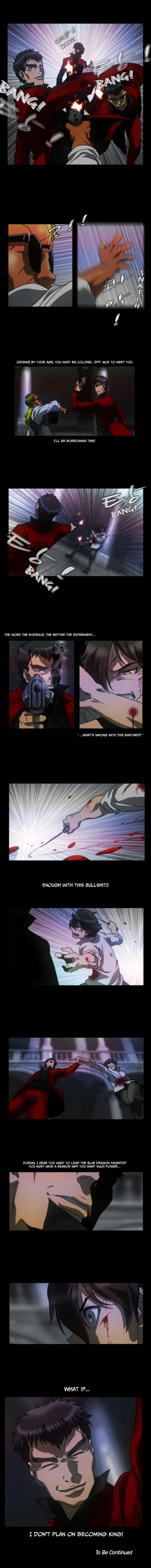 Over Steam Chapter 85 page 4