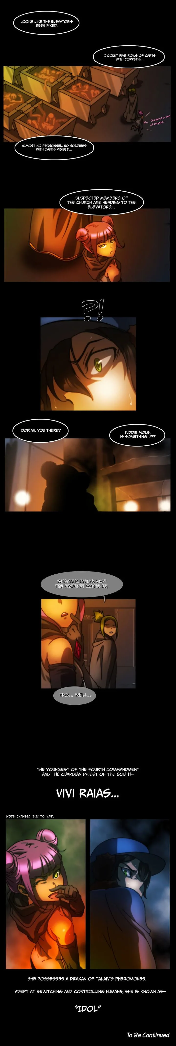 Over Steam Chapter 86 page 5