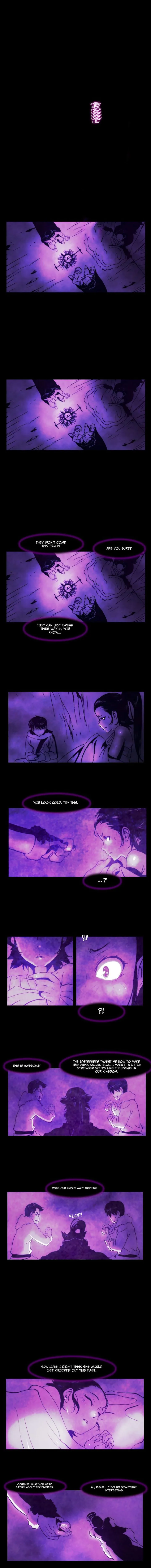 Over Steam Chapter 87 page 8
