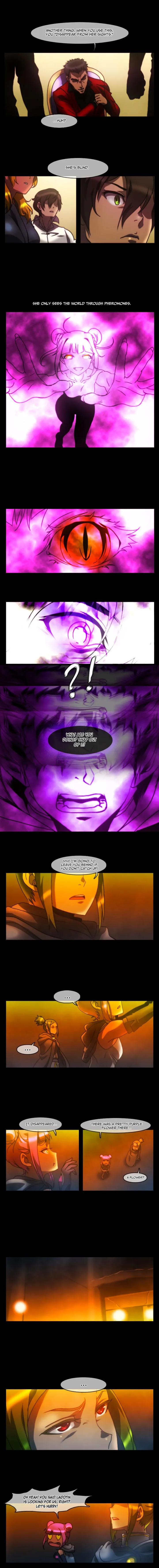 Over Steam Chapter 87 page 3