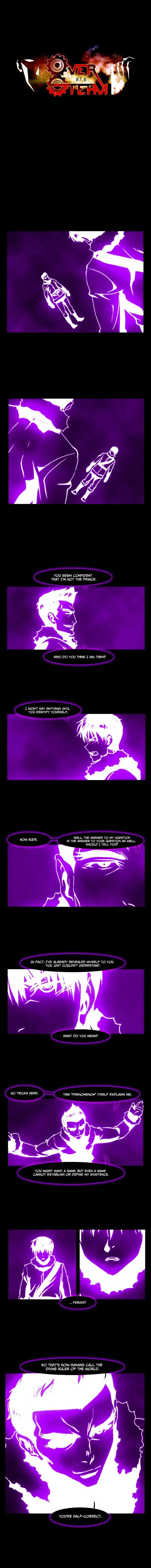 Over Steam Chapter 87 page 21