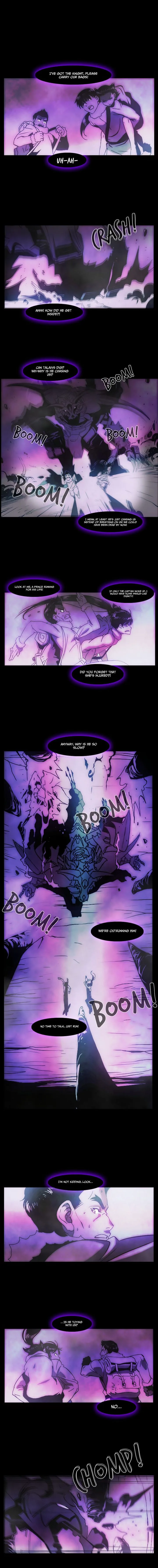 Over Steam Chapter 87 page 12