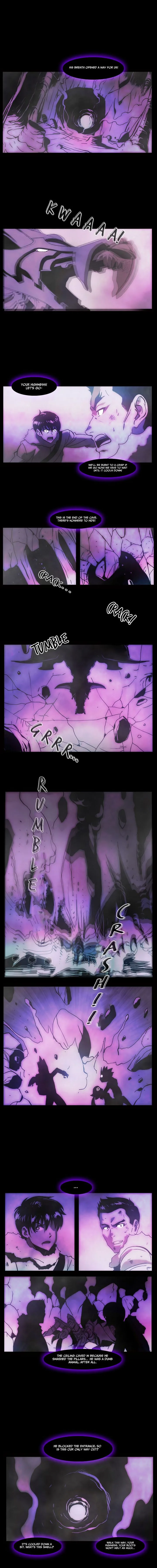 Over Steam Chapter 87 page 14