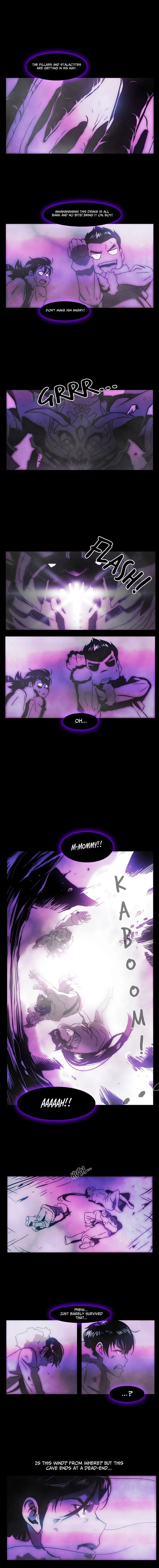 Over Steam Chapter 87 page 13