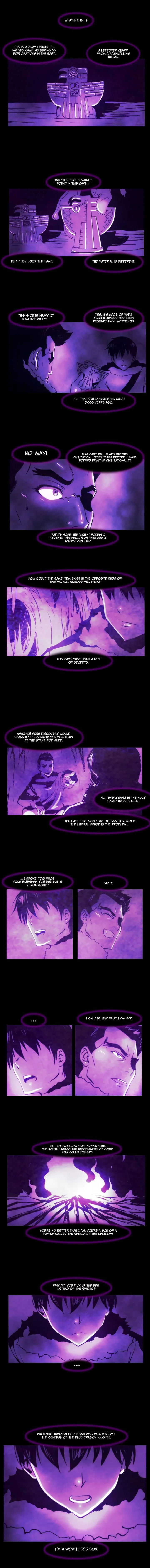 Over Steam Chapter 87 page 9
