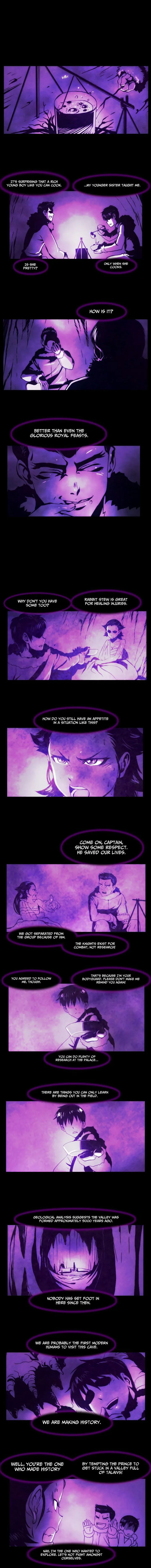 Over Steam Chapter 87 page 7