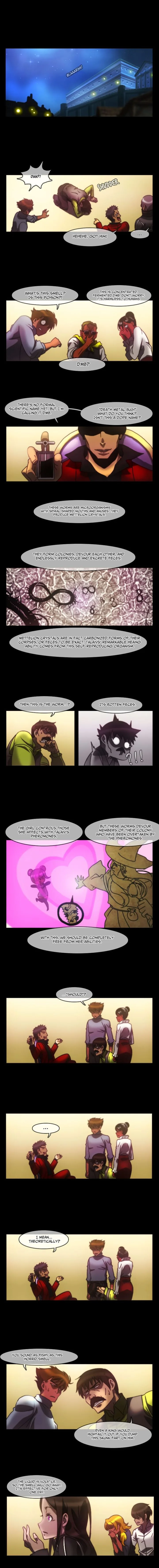 Over Steam Chapter 87 page 2