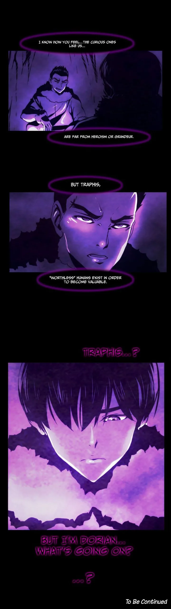 Over Steam Chapter 87 page 10