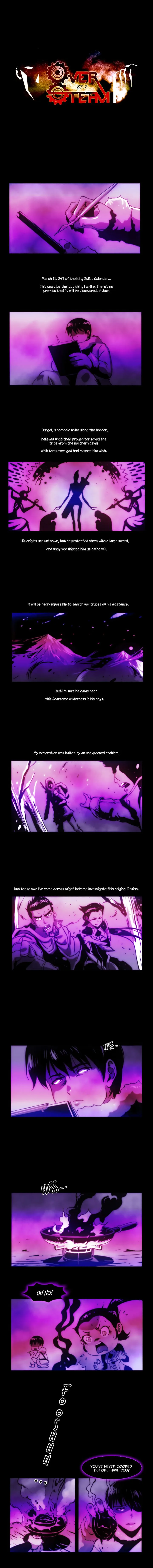 Over Steam Chapter 87 page 16