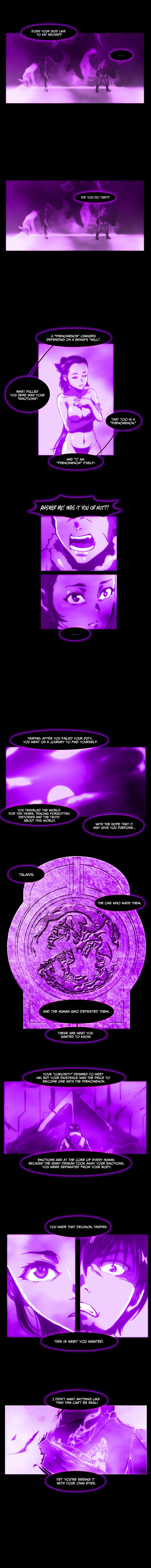 Over Steam Chapter 87 page 24