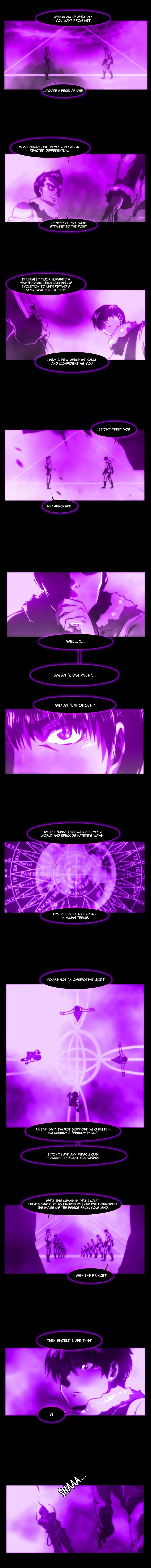 Over Steam Chapter 87 page 22