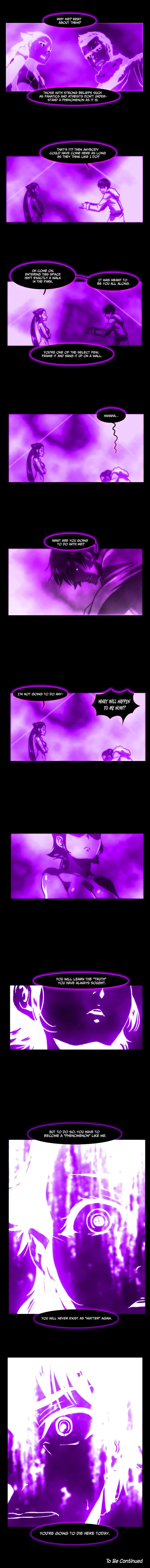 Over Steam Chapter 87 page 25