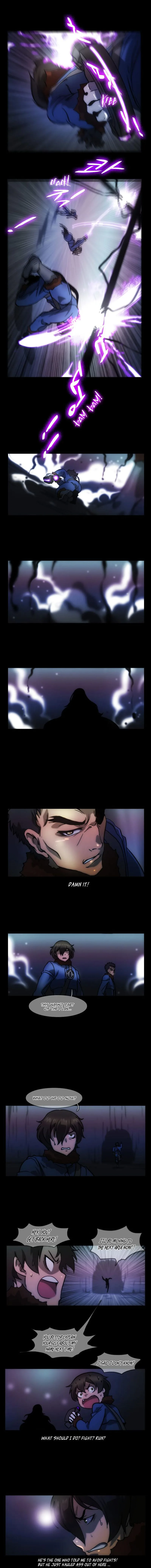 Over Steam Chapter 88 page 4