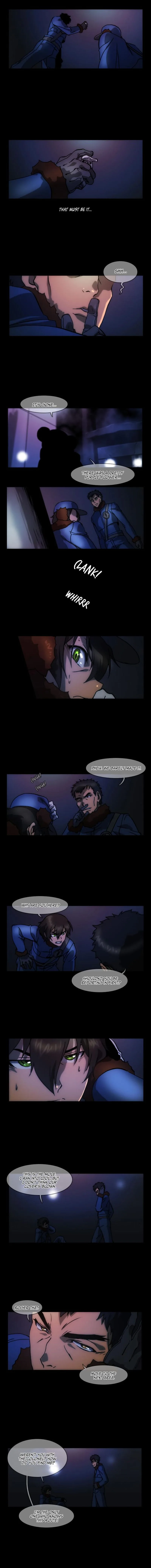 Over Steam Chapter 88 page 2
