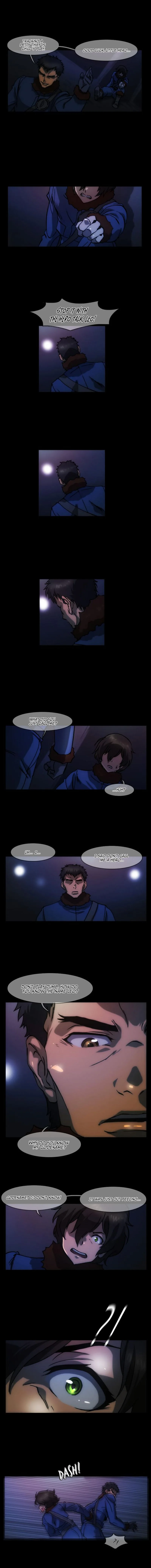 Over Steam Chapter 88 page 3