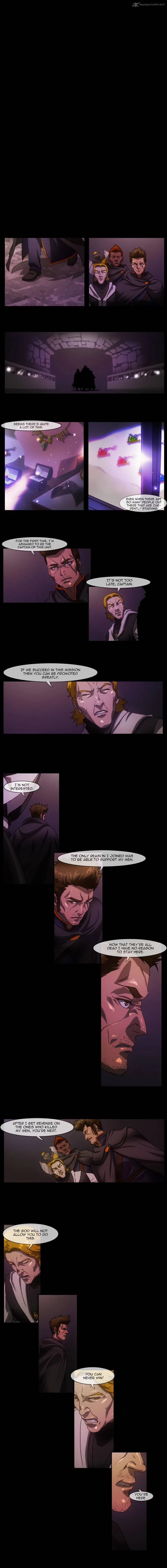 Over Steam Chapter 9 page 4