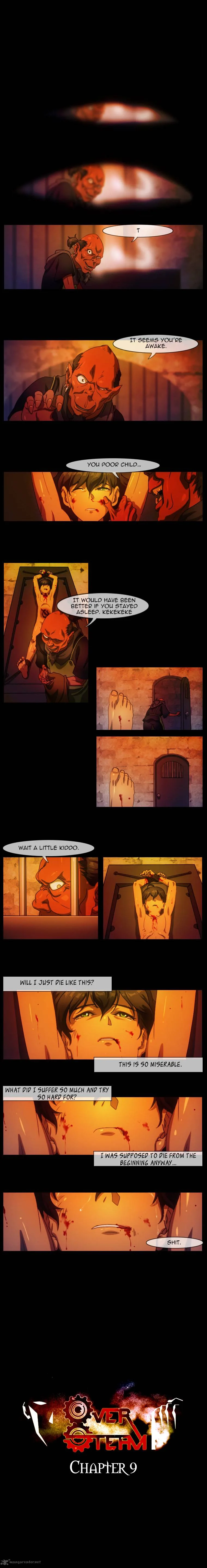 Over Steam Chapter 9 page 2
