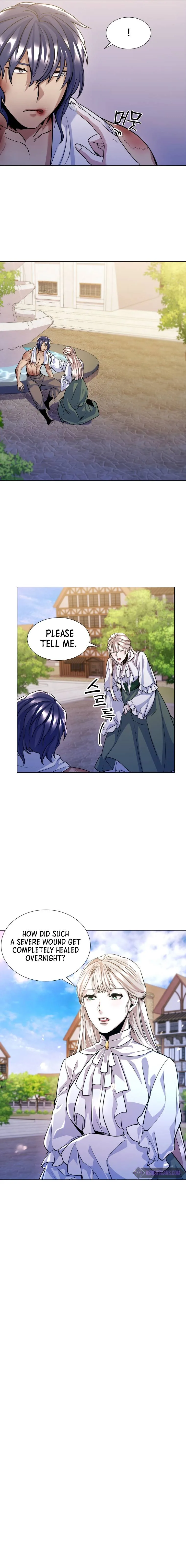 Overbearing Tyrant Chapter 15 page 7