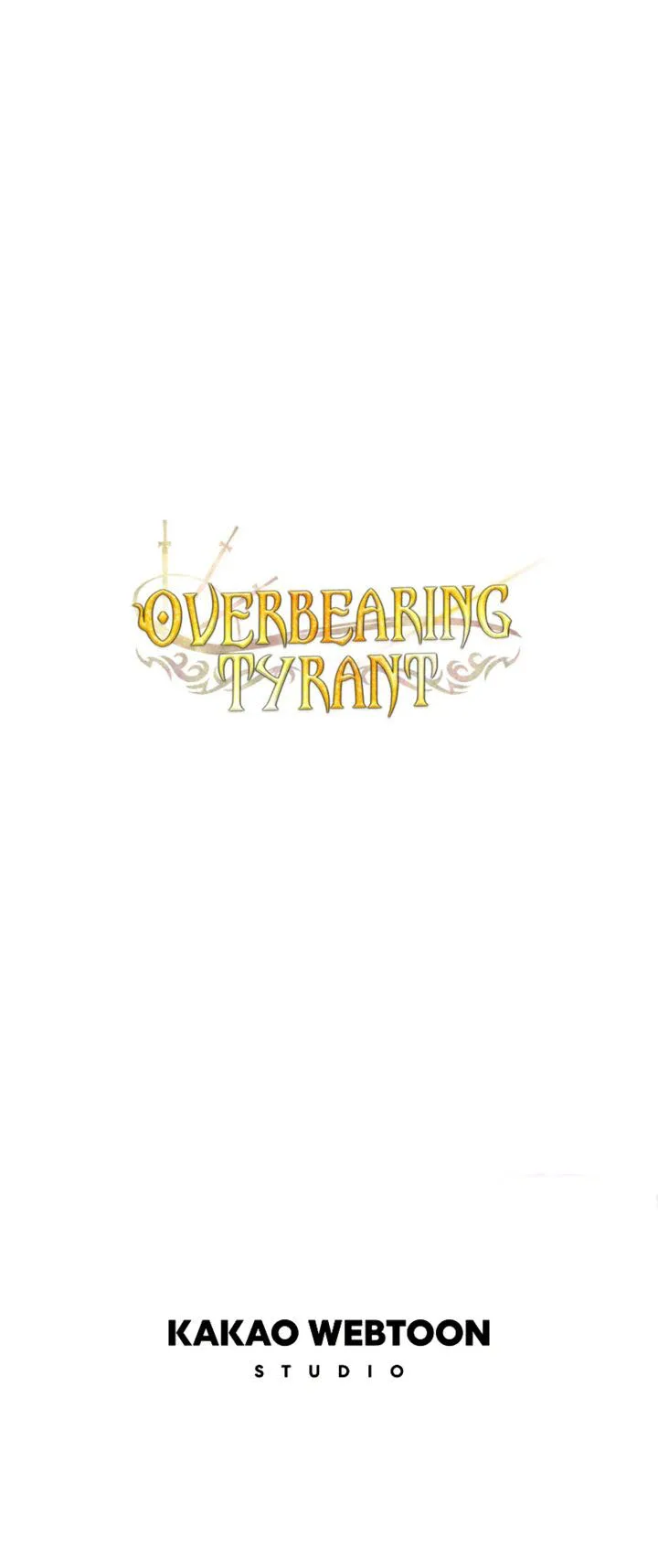 Overbearing Tyrant Chapter 33 page 10