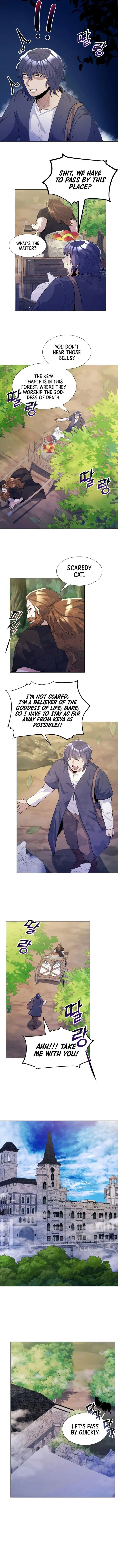 Overbearing Tyrant Chapter 33 page 4